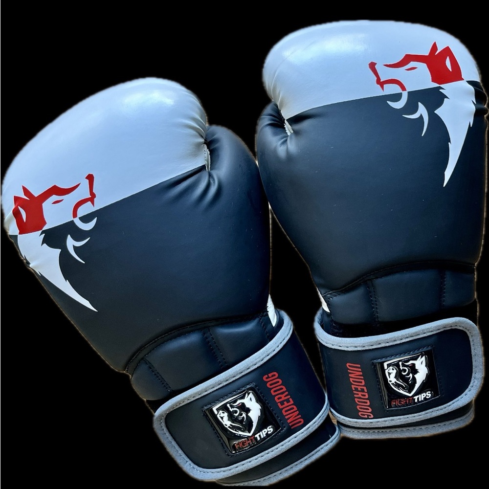 FightTips Boxing Gloves 12 oz